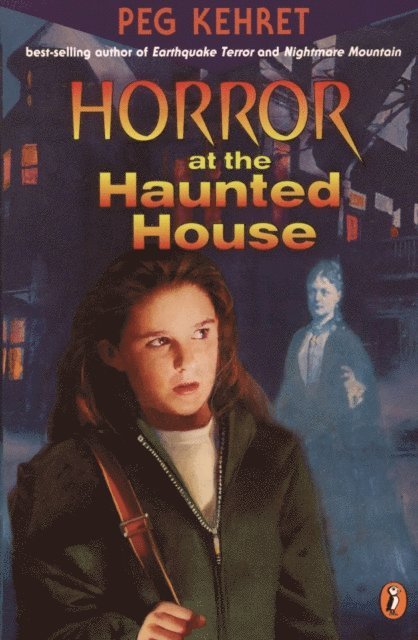 Peg Kehret - Horror at the Haunted House, E-bok