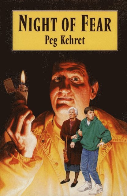 Peg Kehret - Night of Fear, E-bok