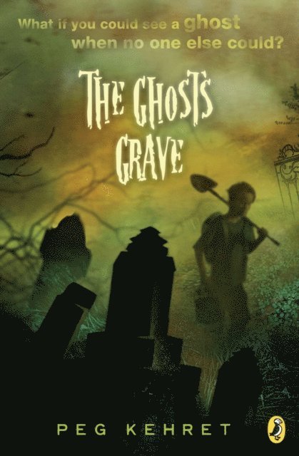 Peg Kehret - Ghost's Grave, E-bok