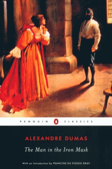 Alexandre Dumas - Man in the Iron Mask, E-bok