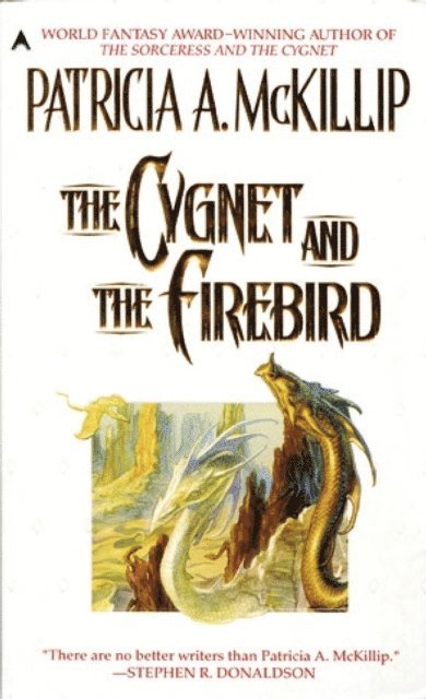 Patricia A. McKillip - Cygnet and the Firebird, E-bok