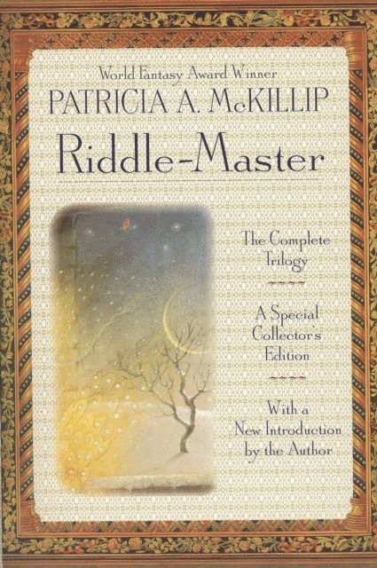 Patricia A. McKillip - Riddle-Master, E-bok