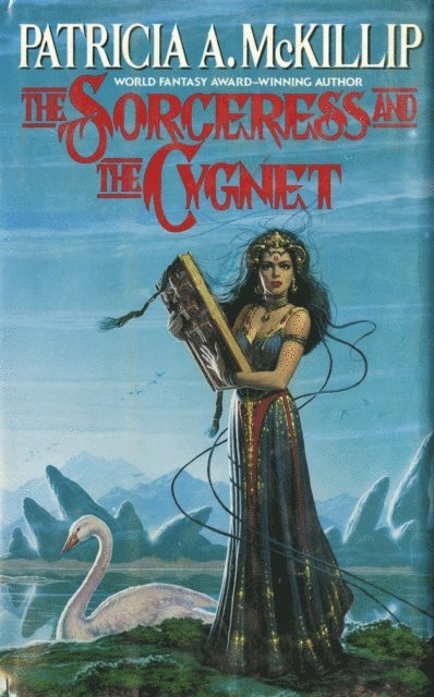 Patricia A. McKillip - Sorceress and the Cygnet, E-bok