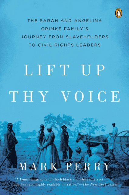 Mark Perry - Lift Up Thy Voice, E-bok