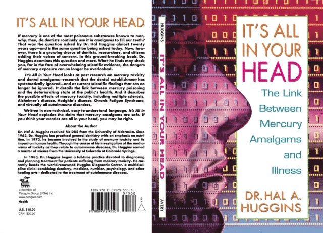 Hal A. Huggins - It's All in Your Head, E-bok. Tillgänglighet: Lägg i varukorg
