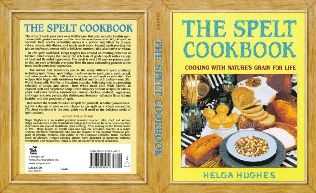 Helga Hughes - Spelt Cookbook, E-bok. Tillgänglighet: Lägg i varukorg