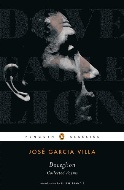 Jose Garcia Villa, John Edwin Cowen - Doveglion: Collected Poems, E-bok. Tillgänglighet: Lägg i varukorg