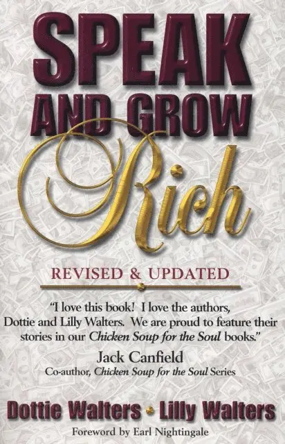 Lilly Walters, Dottie Walters - Speak and Grow Rich, E-bok. Tillgänglighet: Lägg i varukorg