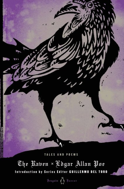 Edgar Allan Poe, Guillermo del Toro - Raven, E-bok
