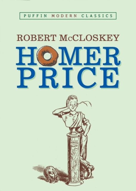 Robert McCloskey - Homer Price, E-bok
