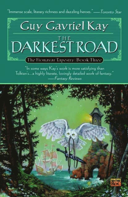 Guy Gavriel Kay - Darkest Road, E-bok