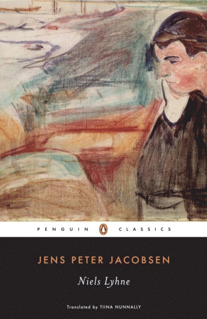 Jens Peter Jacobsen - Niels Lyhne, E-bok