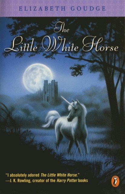 Elizabeth Goudge - Little White Horse, E-bok