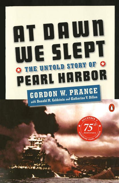 Gordon W. Prange - At Dawn We Slept, E-bok