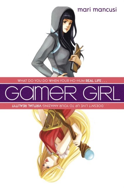 Mari Mancusi - Gamer Girl, E-bok