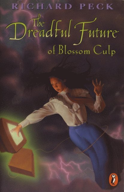 Richard Peck - Dreadful Future of Blossom Culp, E-bok