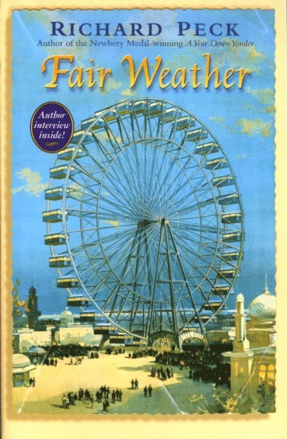 Richard Peck - Fair Weather, E-bok