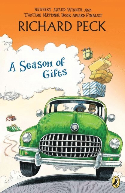 Richard Peck - Season of Gifts, E-bok