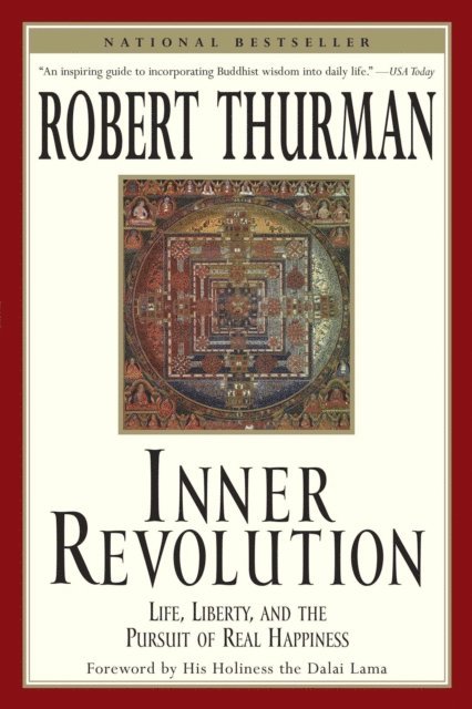 Robert Thurman - Inner Revolution, E-bok