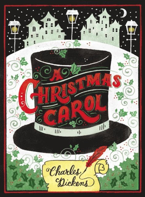 Charles Dickens - Christmas Carol, E-bok