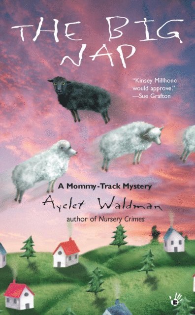 Ayelet Waldman - Big Nap, E-bok