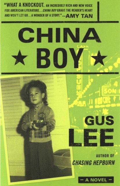 Gus Lee - China Boy, E-bok