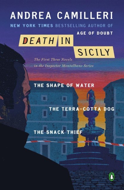 Andrea Camilleri - Death in Sicily, E-bok