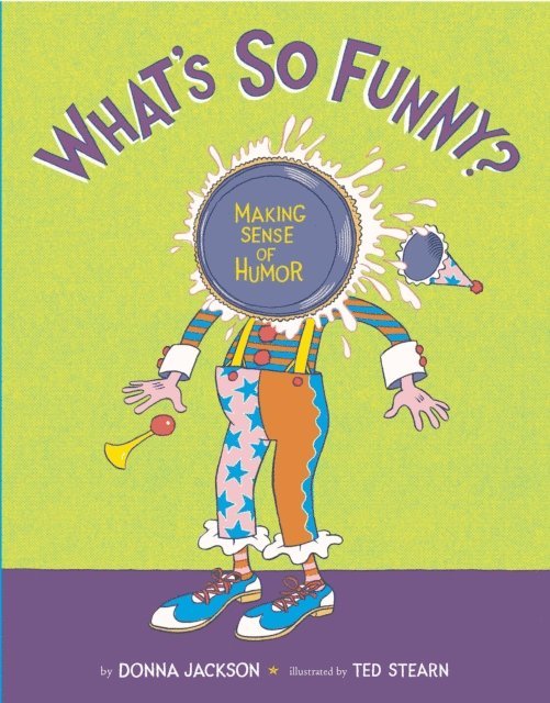 Donna Jackson - What's So Funny?, E-bok