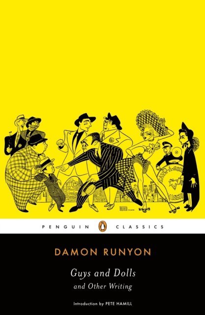 Damon Runyon - Guys and Dolls and Other Writings, E-bok