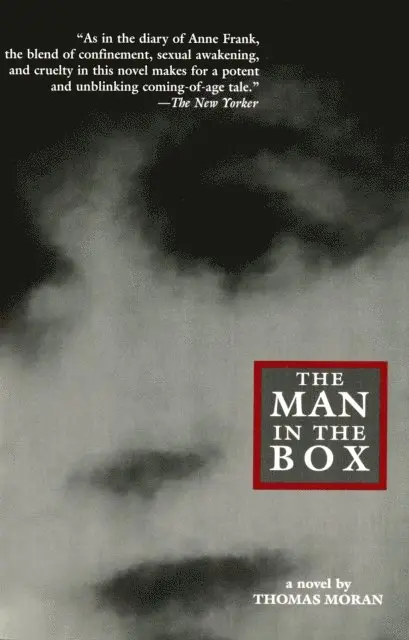 Thomas Moran - Man in the Box, E-bok. Tillgänglighet: Lägg i varukorg