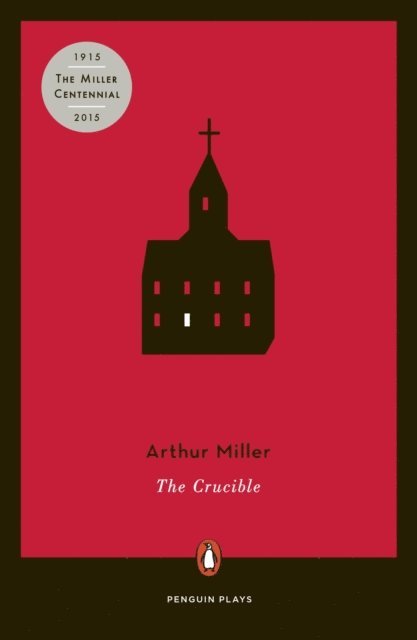 Arthur Miller - Crucible, E-bok