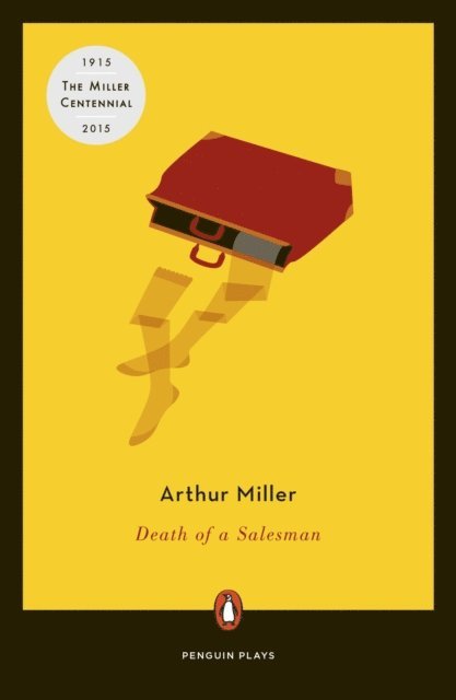 Arthur Miller - Death of a Salesman, E-bok