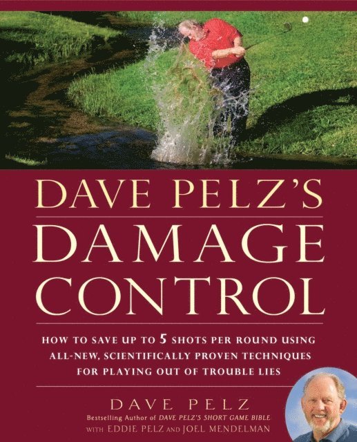 Dave Pelz - Dave Pelz's Damage Control, E-bok. Tillgänglighet: Lägg i varukorg