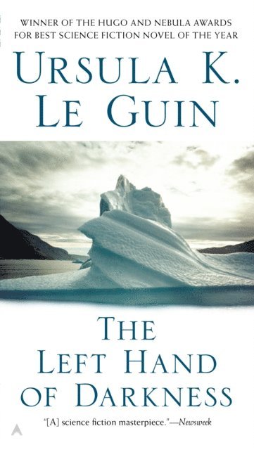 Ursula K. Le Guin - Left Hand of Darkness, E-bok