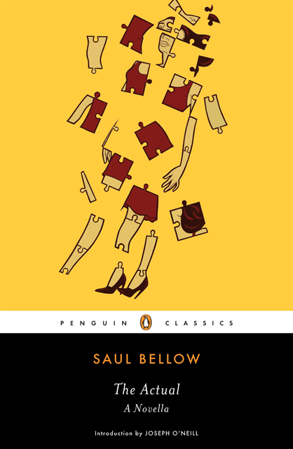 Saul Bellow - Actual, E-bok