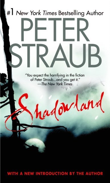 Peter Straub - Shadowland, E-bok