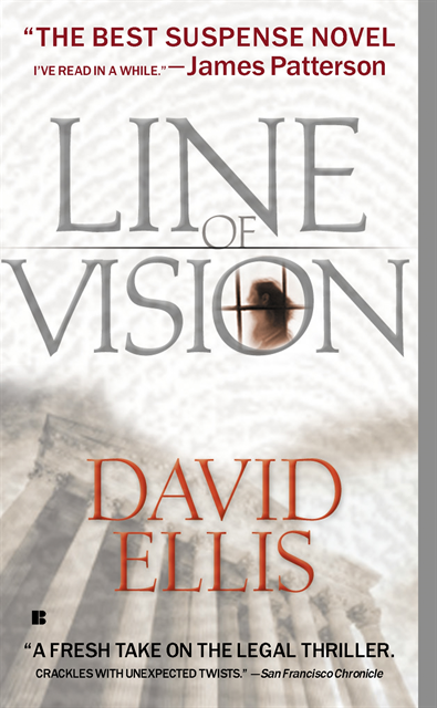 David Ellis - Line of Vision, E-bok