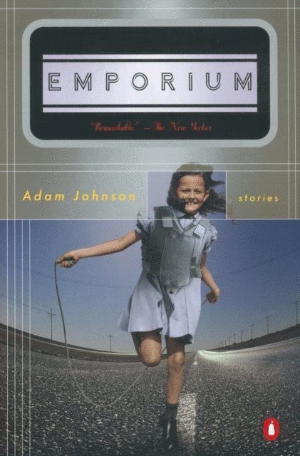 Adam Johnson - Emporium, E-bok