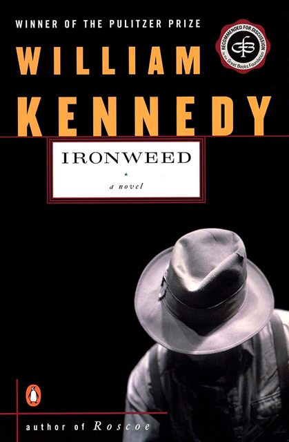 William Kennedy - Ironweed, E-bok
