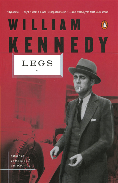 William Kennedy - Legs, E-bok