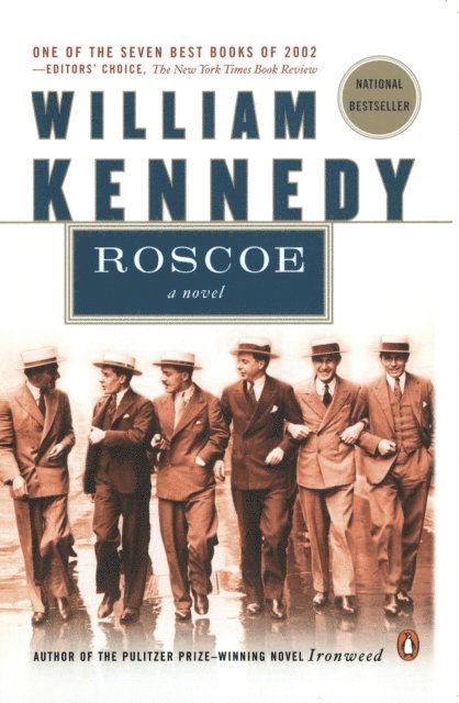 William Kennedy - Roscoe, E-bok