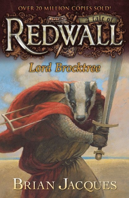 Brian Jacques - Lord Brocktree, E-bok
