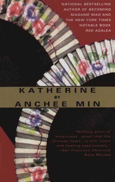 Anchee Min - Katherine, E-bok