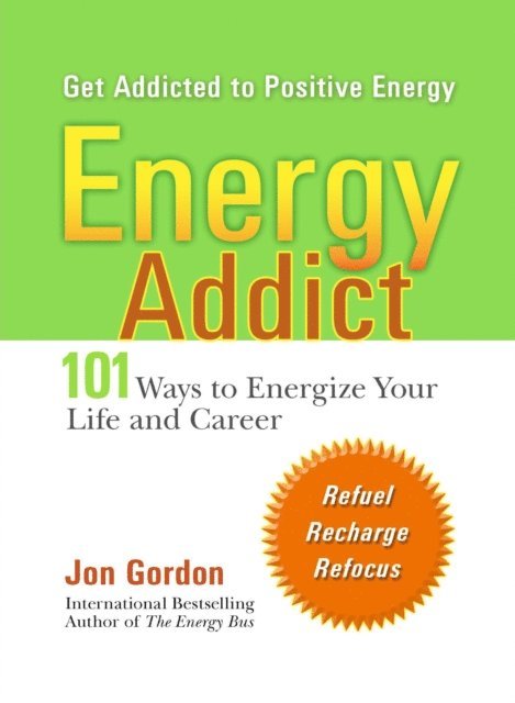 Jon Gordon - Energy Addict, E-bok