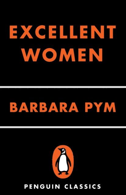 Barbara Pym - Excellent Women, E-bok
