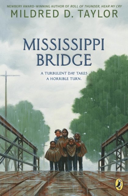 Mildred D. Taylor - Mississippi Bridge, E-bok