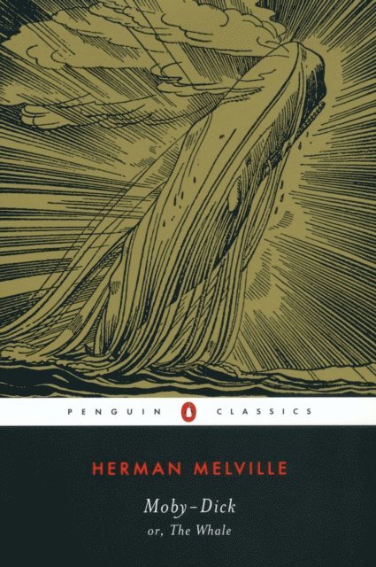 Herman Melville - Moby-Dick, E-bok