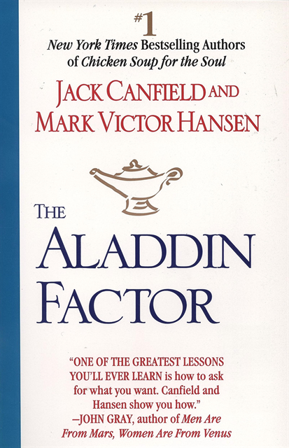 Mark Victor Hansen, Jack Canfield - Aladdin Factor, E-bok