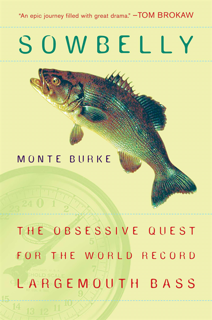 Monte Burke - Sowbelly, E-bok