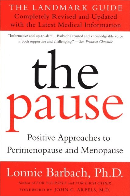 Lonnie Barbach - Pause (Revised Edition), E-bok. Tillgänglighet: Lägg i varukorg